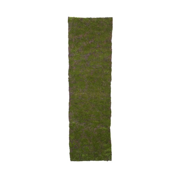 Floral Sheet Moss - Emerald Green Moss - 1.5 cubic feet