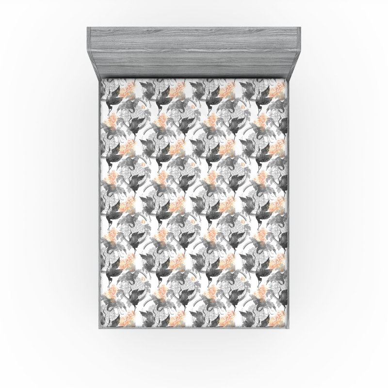 Drap-housse Ambesonne, Drap-housse très grand californien