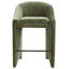 Tabouret de bar et de comptoir en chenille Kagan-1447153569-1467947103