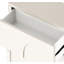Commode 3 tiroirs l 27,6 "Resmie