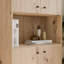 Tempra2 197.5 cm H x 73.7 cm W Bookcase