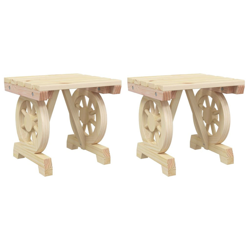 Caravel Outdoor Ottoman