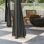 9.5 Ft. W x 13 Ft. D Steel Gazebo
