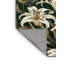 Tapis vert botanique lavable à la machine-834414340