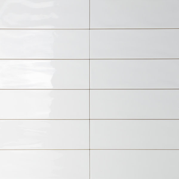 Silk Plus 4"x12" Italian Subway Wall Tile