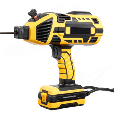 Portable Handheld Welding Machine 20-120A With 5-Level Current Adjustment