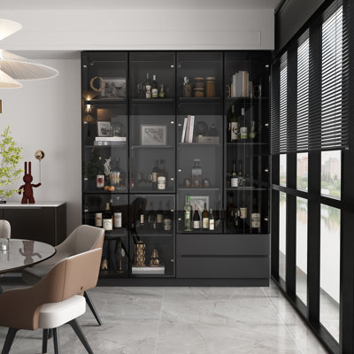 Elainna 78.7'' Dining Cabinet