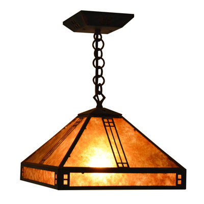Prairie 1 - Light Pendant