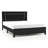 Kalayna Solid Wood Platform Bed-70929402-70929403