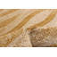 Tapis ivoire / doré à motif abstrait Juriaan-1705909240
