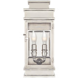 Chapman & Myers Linear Mini Wall Lantern