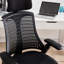 Chaise de bureau pivotante à hauteur réglable avec base en étoile, chaise de jeu de fantaisie pour bureau / chambre à coucher / salon