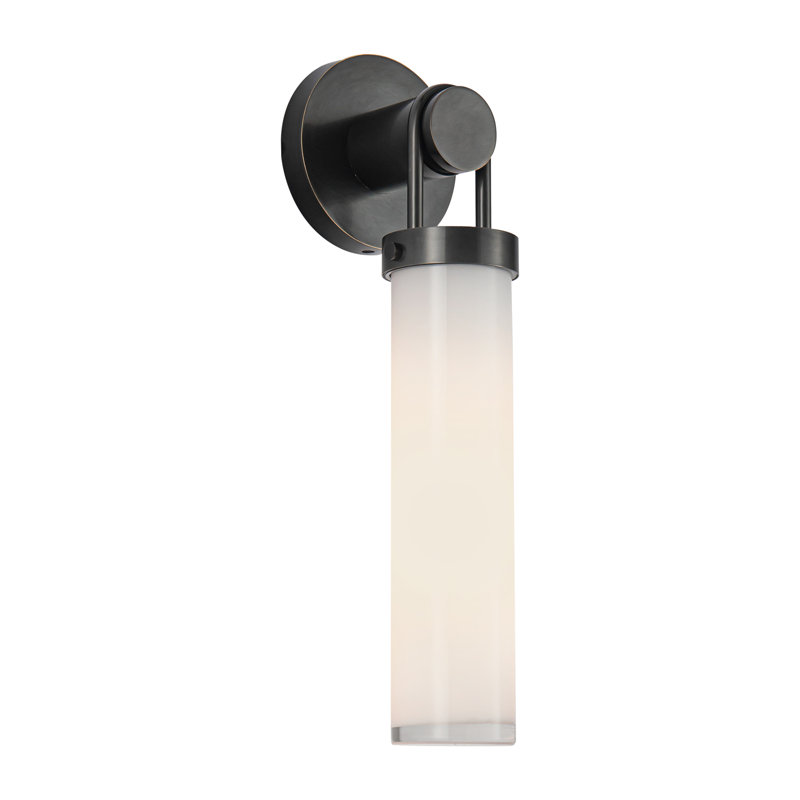 Wynwood Bath Sconce, Urban Bronze