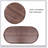 Small 2-Tier Modern Sofa Side Table With Wood Storage Shelf For Living Room, Walnut Brown-1502654223