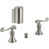 Vibrant Brushed Nickel is out of stock
