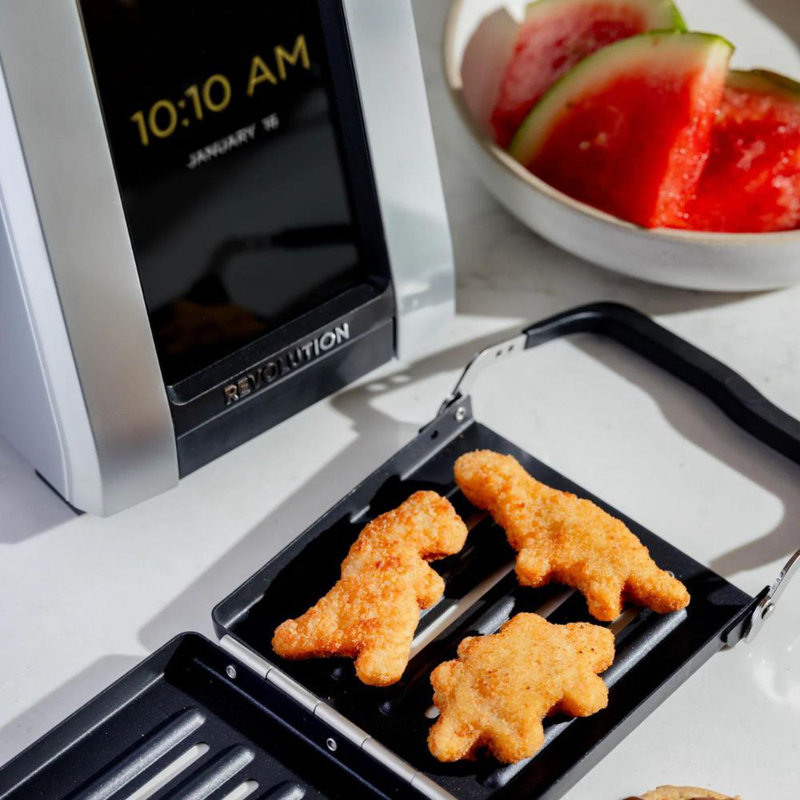 Revolution Toastie Press
