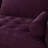 Sellner 70" Velvet Square Arm Tufted Seat Sofa-399140747