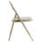 Letonia Metal Stackable Folding Chair Folding Chair Set