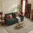 70.86" Modern Chenille 2-Seater Sofa, Compact Loveseat Couch for Apartment & Living Room-363890213