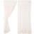 Dunster Cotton Blend Room Darkening Rod Pocket Curtain Panels (Set of 2)-1772888157-1772932799