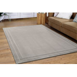 Tapis rectangulaire Quynn