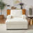 42.5-Inch Corduroy Single Recliner With Backrest Pillow, Cup Holder Design, Storage Footrest, Comfortable Sofa-Deep-Seated Living Room Sofa-309554126