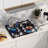Costway 30" Natural Gas 4 Burner Cooktop