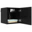 Unfinished Entertainment Centre for TVs up to 49" with Fireplace Included-2007712223
