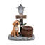 Statue de jardin Labrador