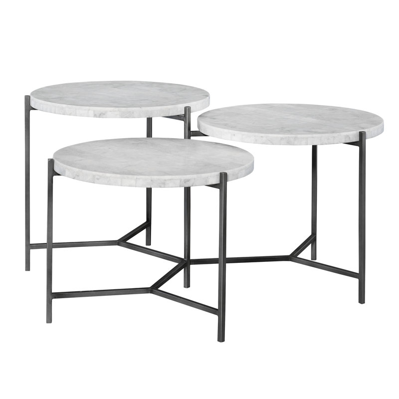 Cadena Marble Top Coffee Table