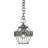 Gaius 1 - Light Shaded Pendant-128363476