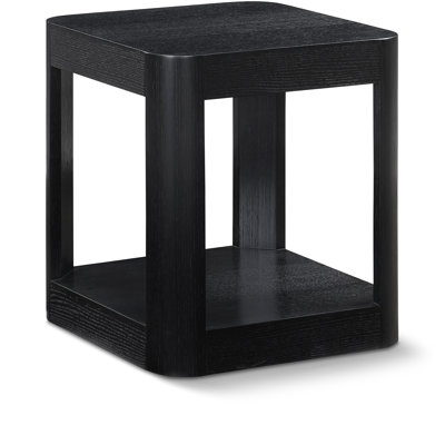 Reeves Floor Shelf End Table