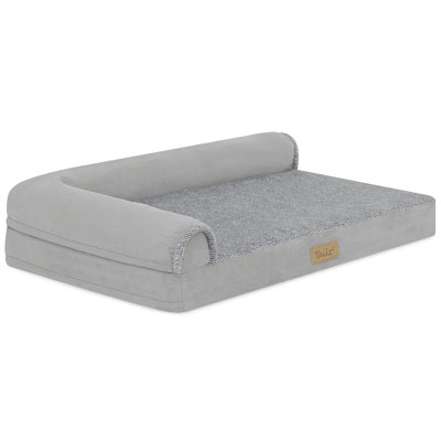 Orthopedic Polyester Pet Bed