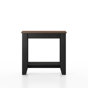 Matte Black/Dusty Walnut