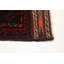 Teimani Orange Rug 2'11" x 4'8"