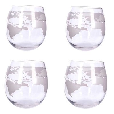 300 ml Whiskey Glass Set