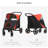 Foldable Pet Trailer-130373652