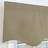 RLF Home Pin Check Regal Valance
