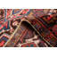 Tapis rouge Sarabi 7 pi 3 po x 9 pi 4 po