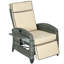 Méridienne inclinable, Fauteuil inclinable d'extérieur
