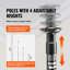 VEVOR Dust Barrier Poles