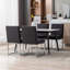 Chaises de salle à manger rembourrées Nezih-28030293-25924134