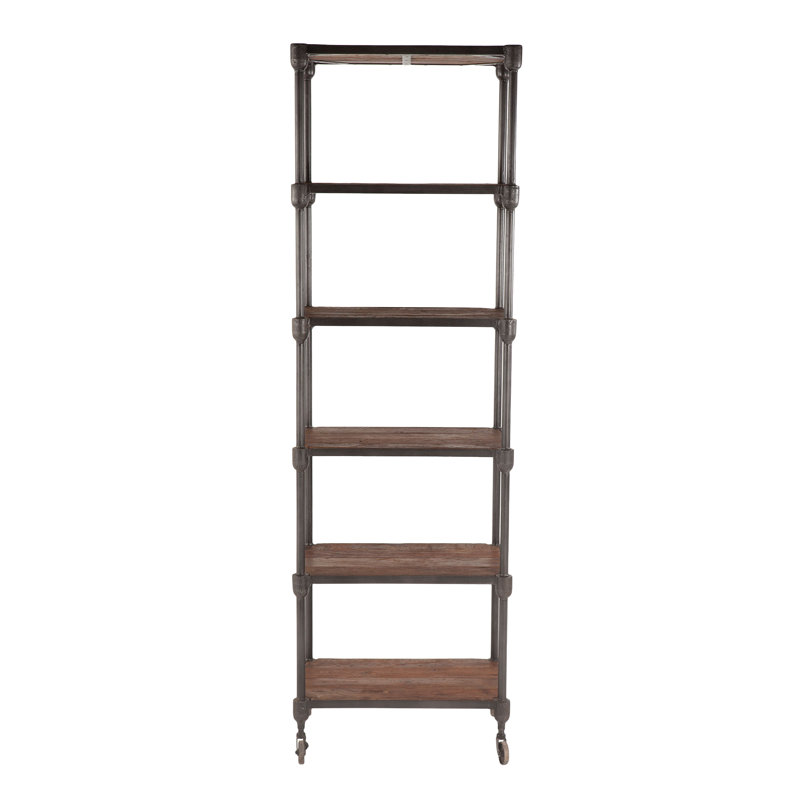 Colindale Etagere Bookcase