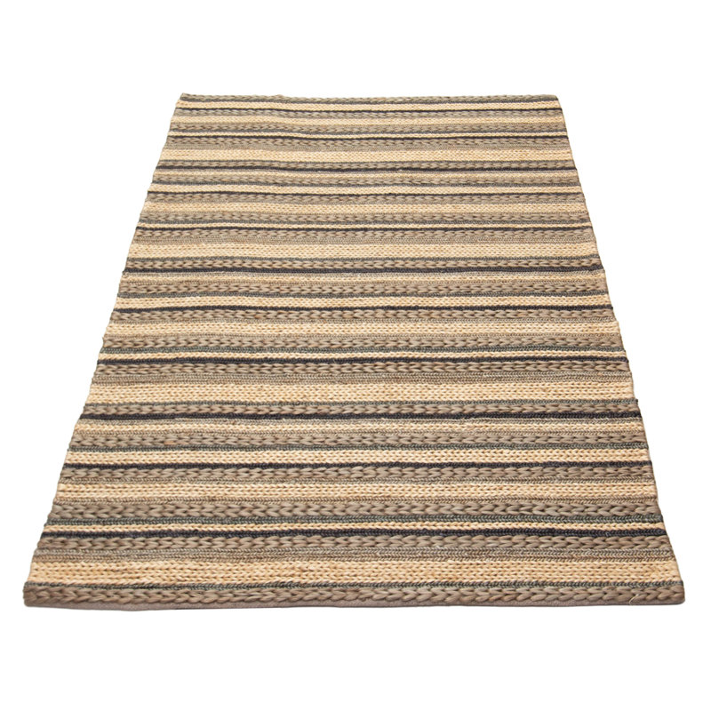 Tapis kaki Mulvey 4 pi 10 po x 7 pi 10 po