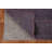 Purple Handmade Gabbeh Oriental Rug 4x6