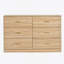 Commode 6 tiroirs Modern Modern-27065299