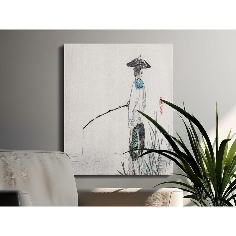 1 Piece Wrapped Canvas Wall Art Set, 20x24