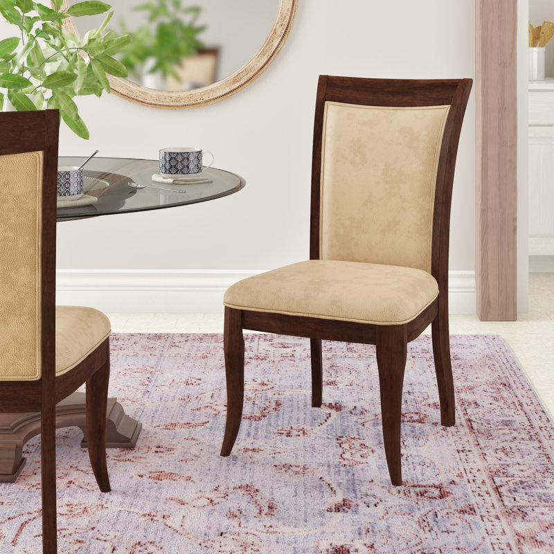 Amela 16'' H Upholstered Side Chair