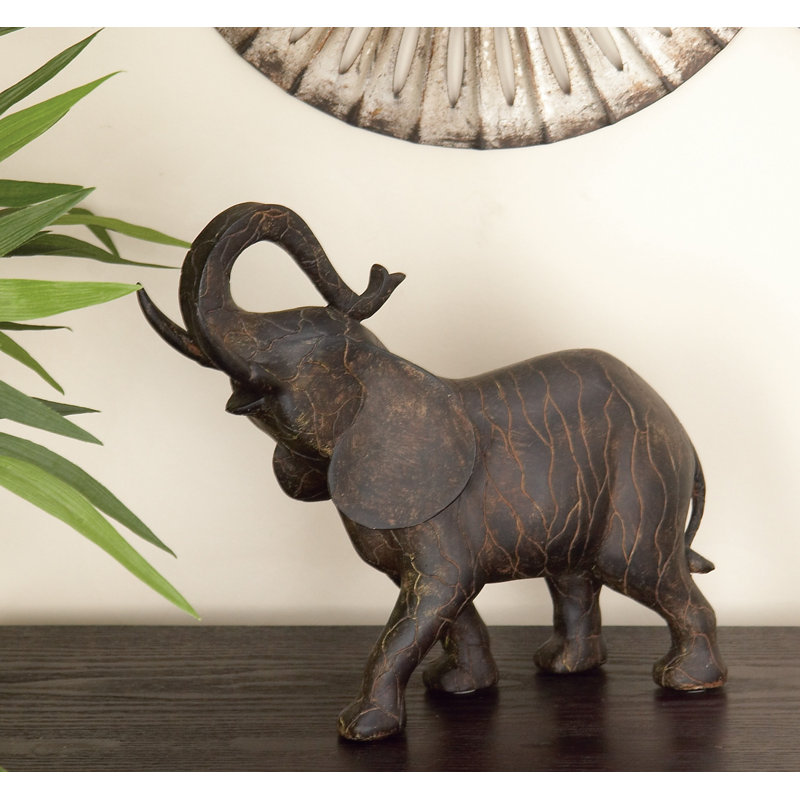 Bozkov Elephant Figurine