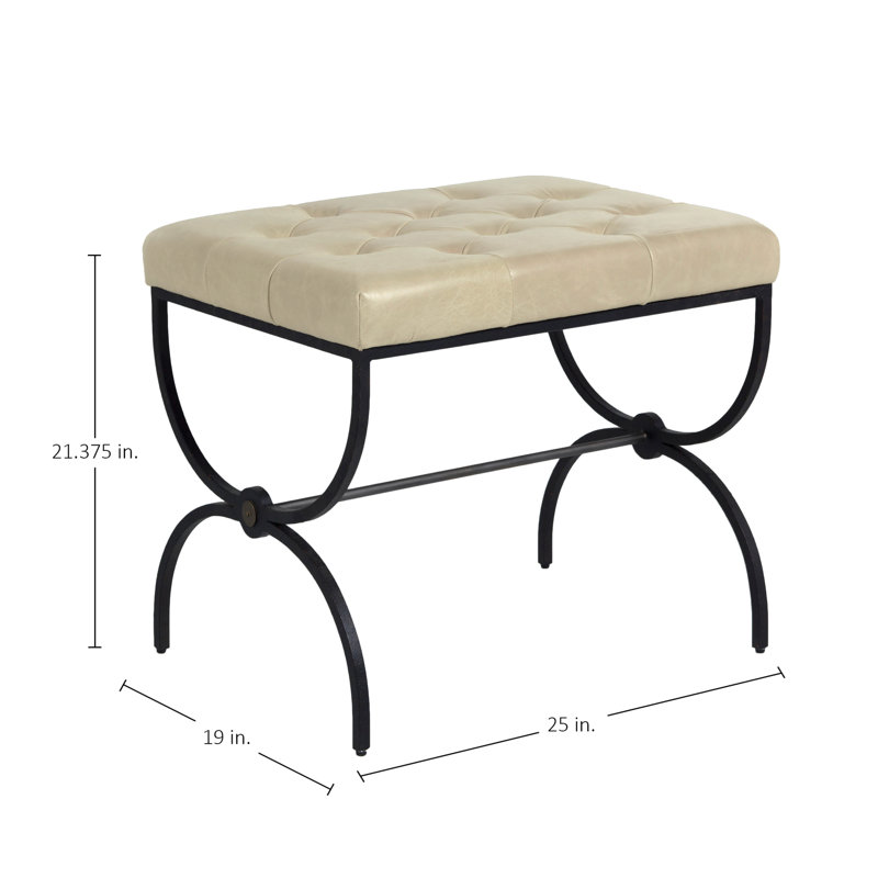 Galvin Vanity Stool
